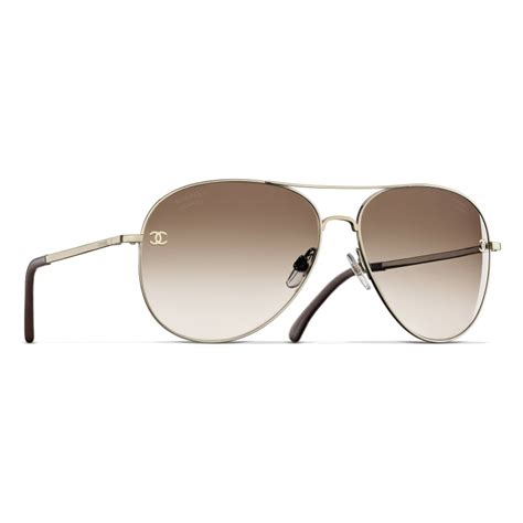 white chanel aviator sunglasses|chanel aviator sunglasses 4189tq.